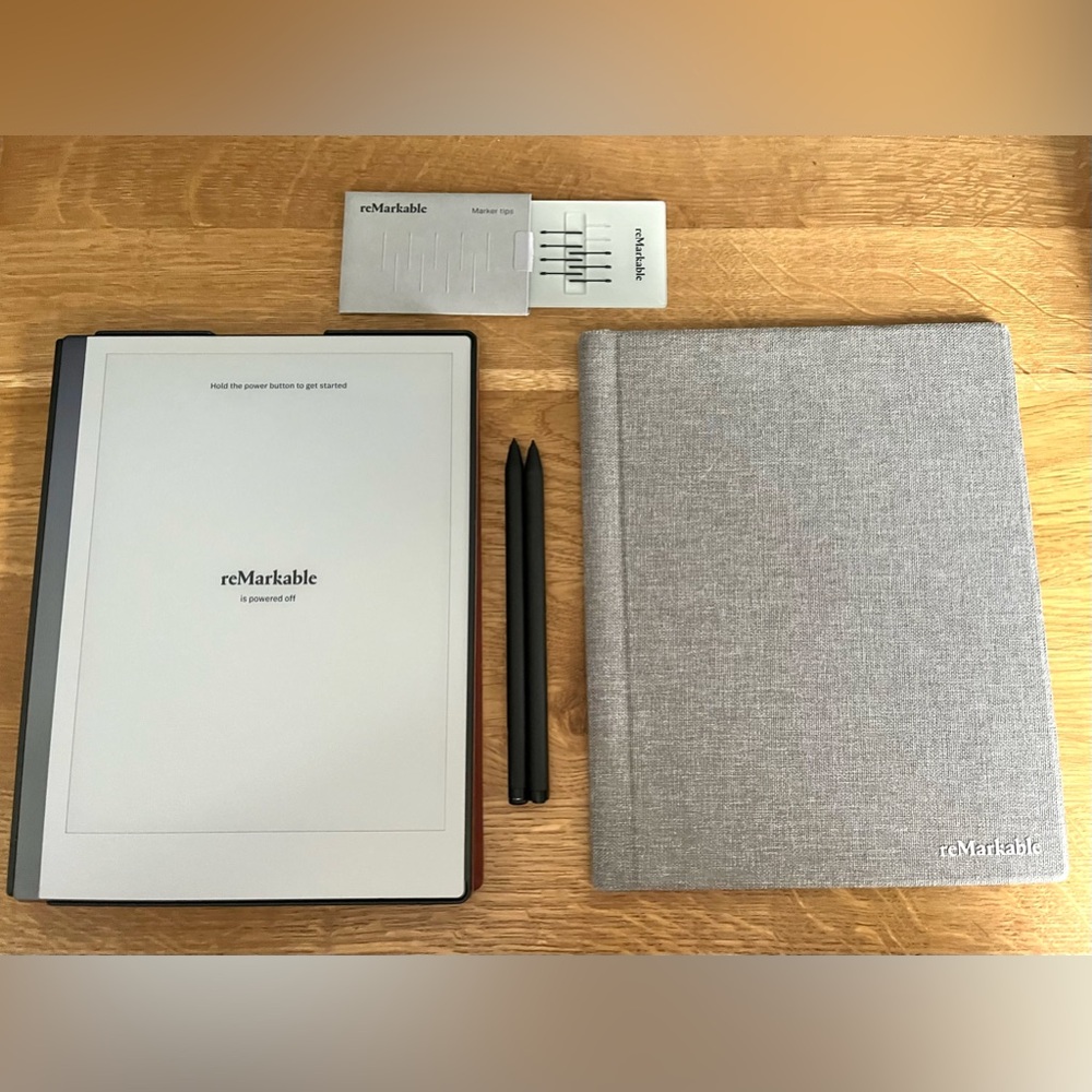 reMarkable 2 Bundle